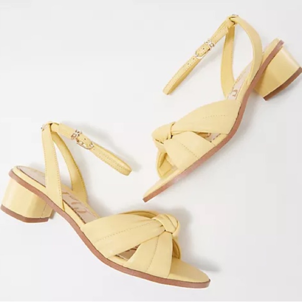 Sam Edelman Women’s Ingrid Heeled Sandals